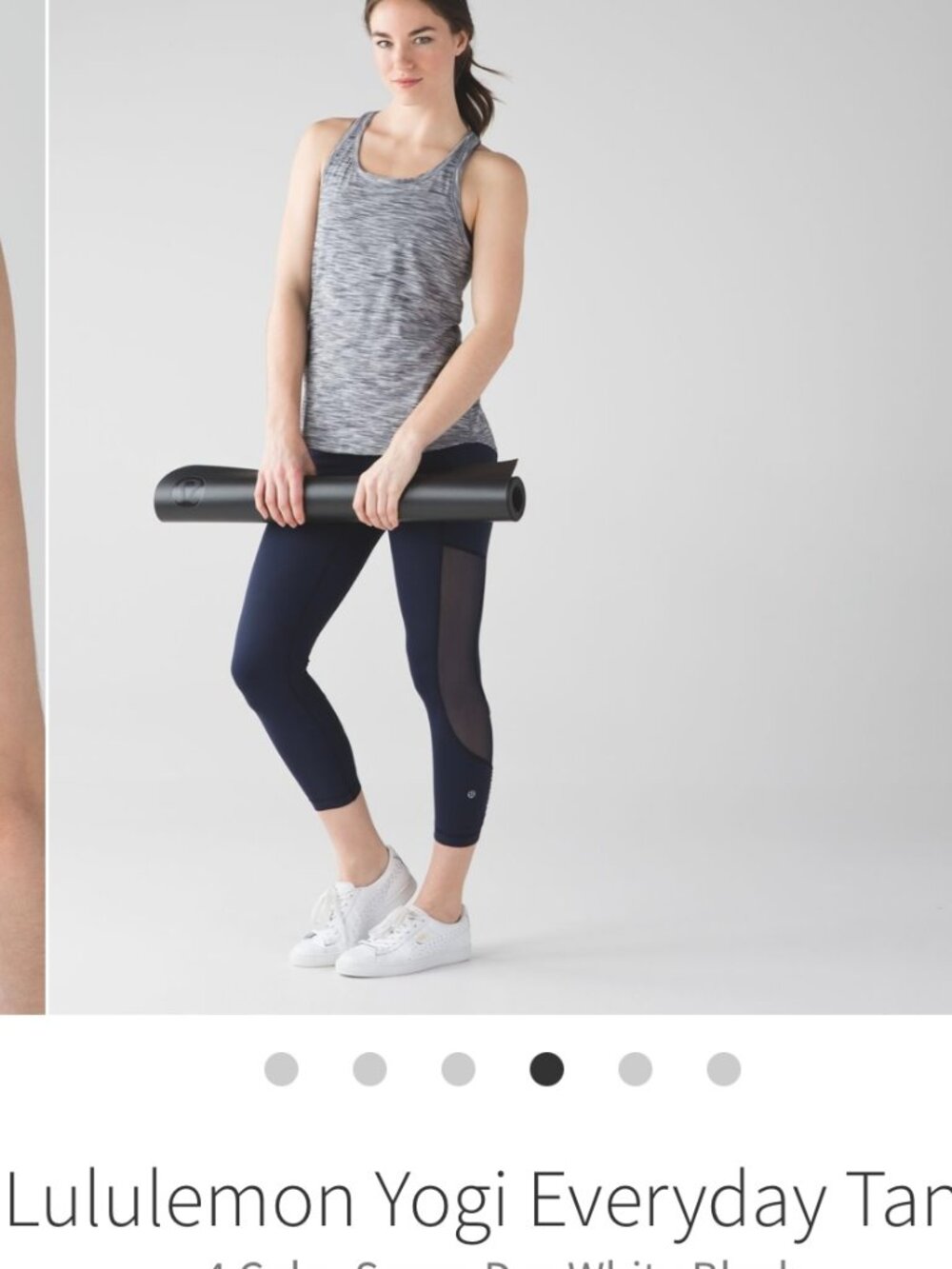 lululemonYogi Everyday Tank